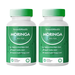 BotanifyHealth Moringa | Naturally Reduces Cortisol To Promote Metabolism and Restore Energy Inside and Out